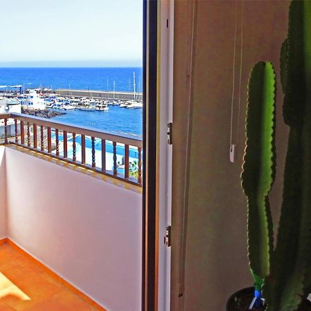 Piso En Candelaria Con Terraza, Vistas Al Mar, Aire Acondicionado Y Garaje Leilighet Eksteriør bilde
